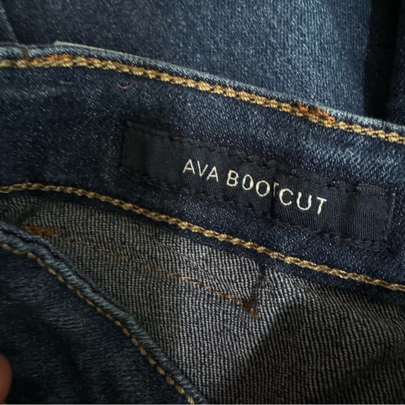 Lucky Brand Girls Ava Bootcut Mid Rise Slim Bootcut Jeans - Picture 6 of 10